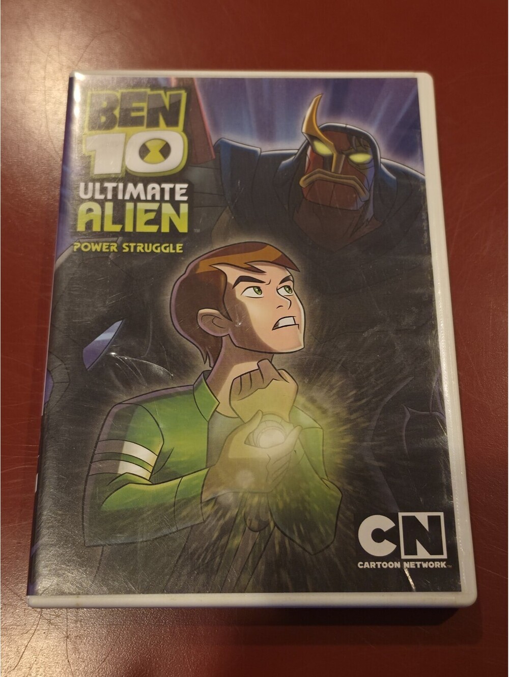 Cartoon Network: Classic Ben 10 Ultimate Alien Power Struggle [V2] [DVD]